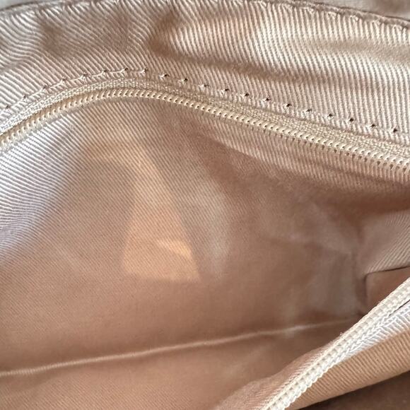 DKNY Y2K Green Leather Shoulder Bag - Picture 8 of 9